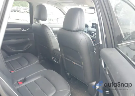 2025 Mazda Cx-5 2.5 S Premium Plus from USA, damaged, VIN JM3KFBEM6S0540865